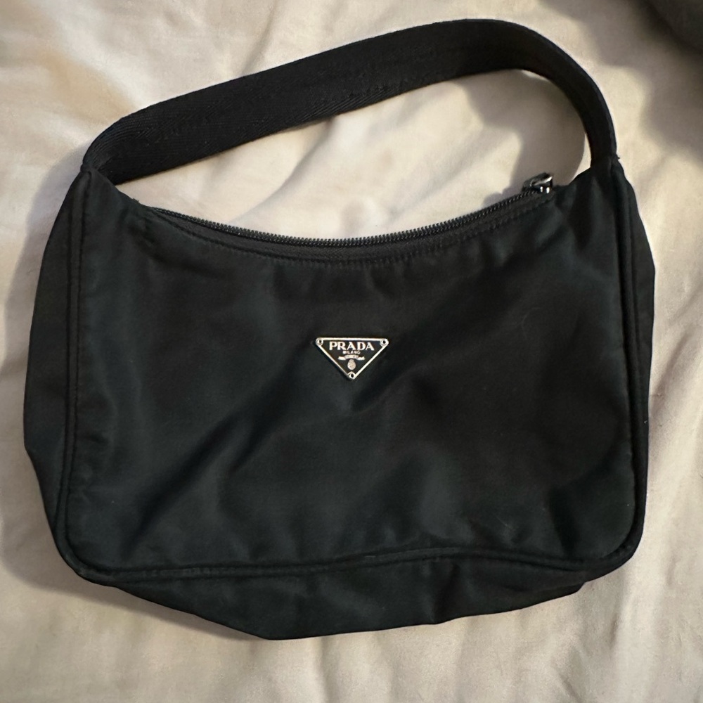 Prada Tessuto sport mini